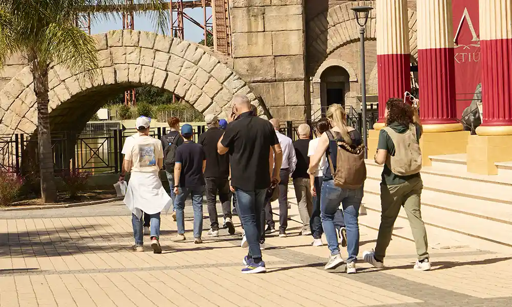 team building milano caccia al tesoro