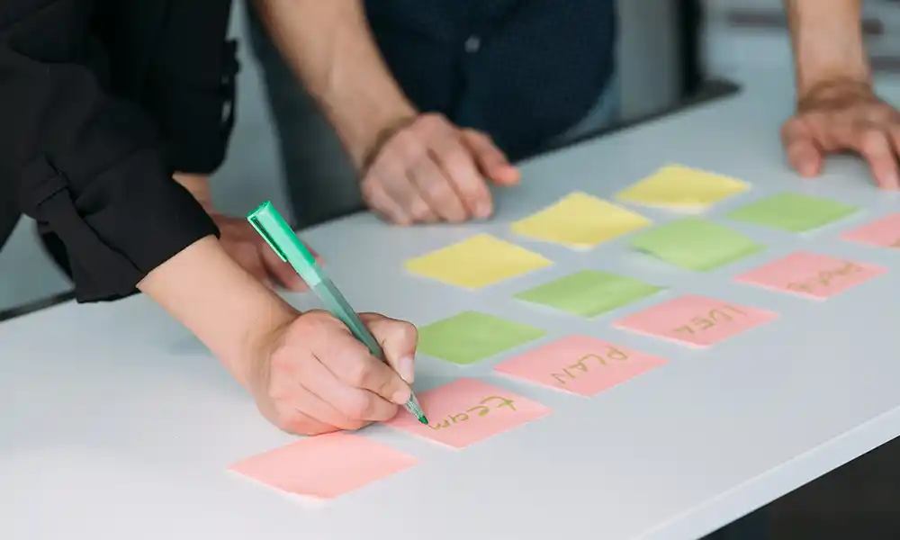 team building milano design thinking