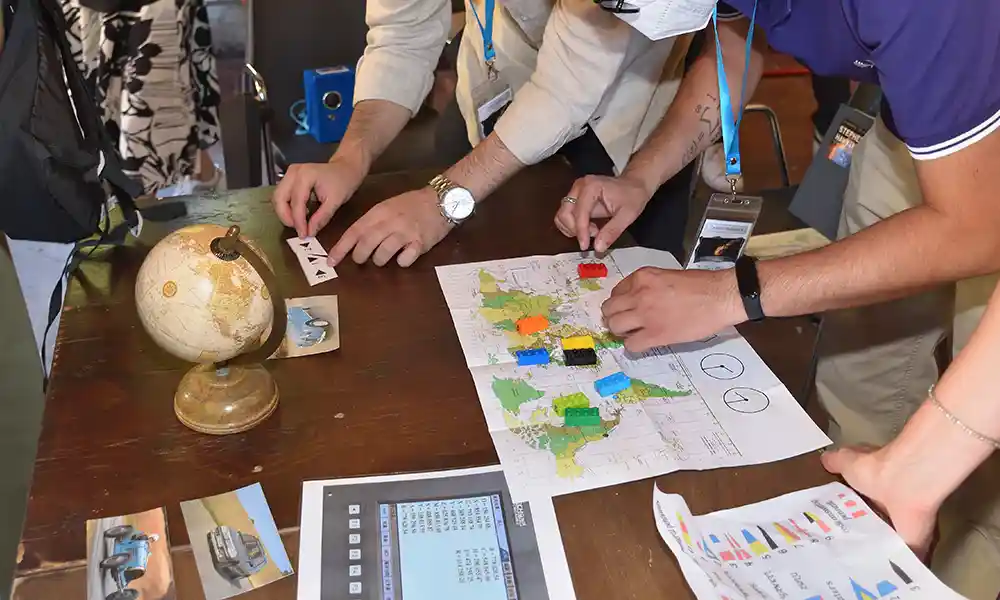 team building milano escape room