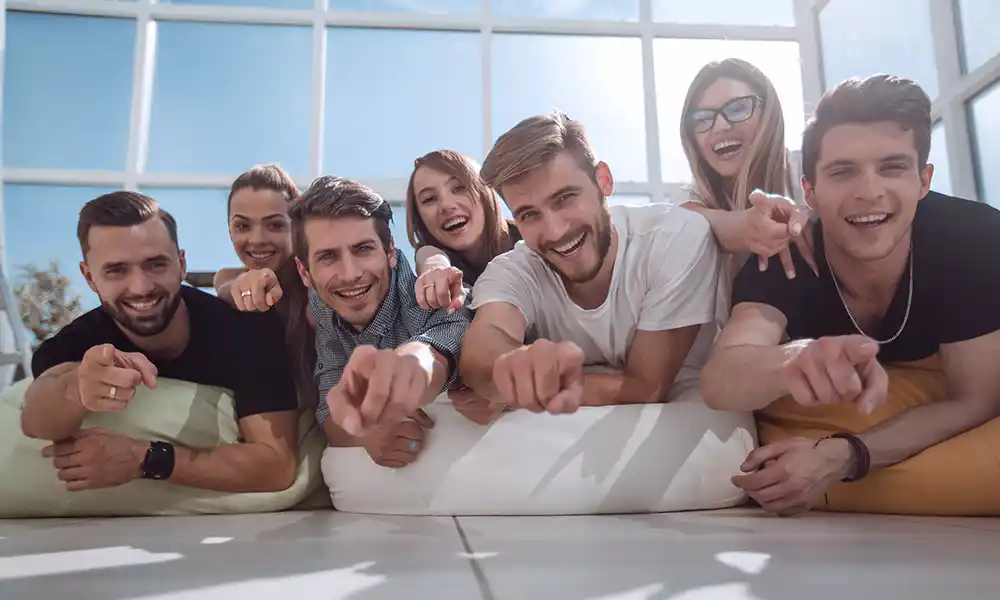 team building milano gestione dell'imprevisto