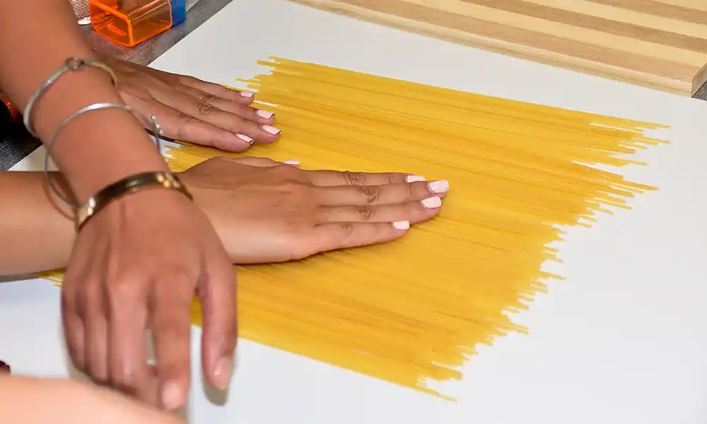 team building milano pasta pazza