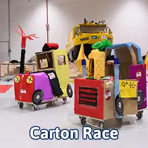 carton race