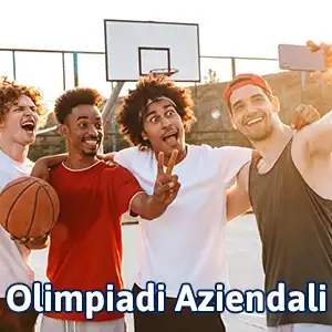 olimpiadi aziendali