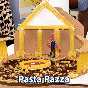 pasta pazza