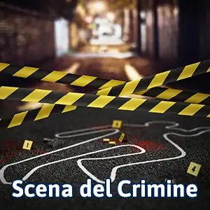 scena del crimine