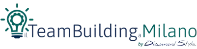 logo team building milano by diamond style