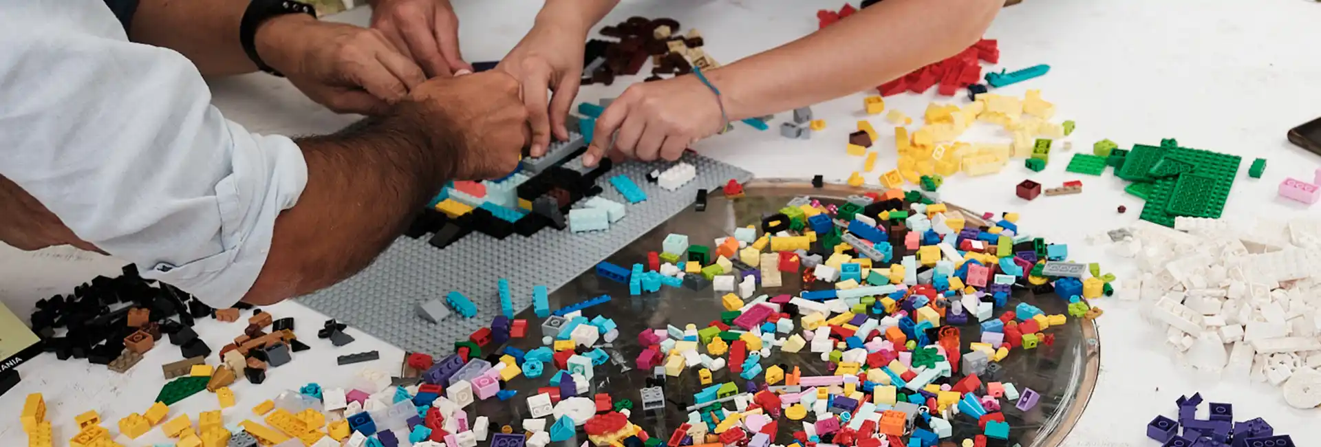 lego challenge team building milano