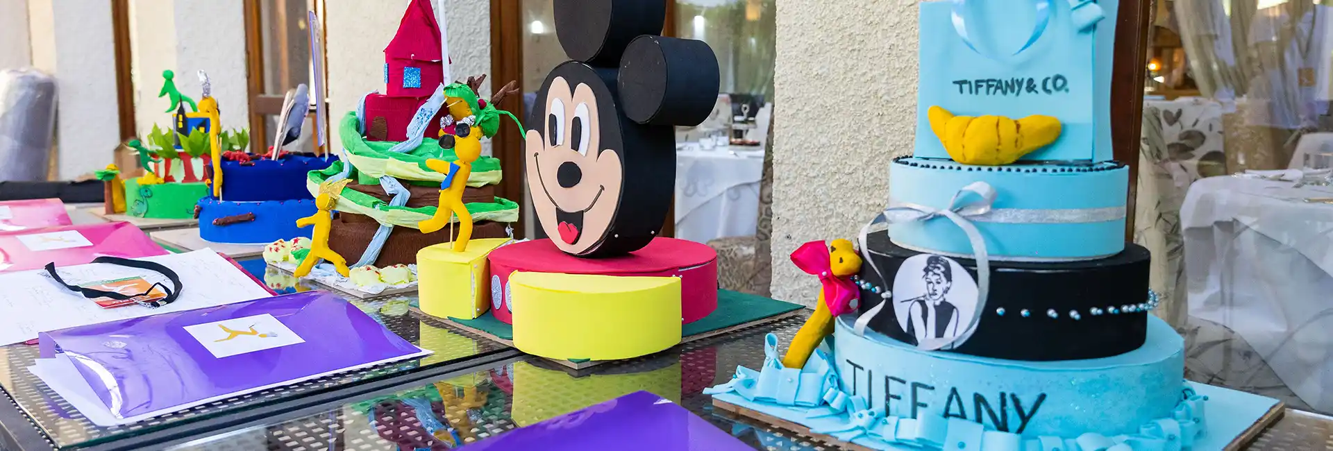 torta aziendale team building milano